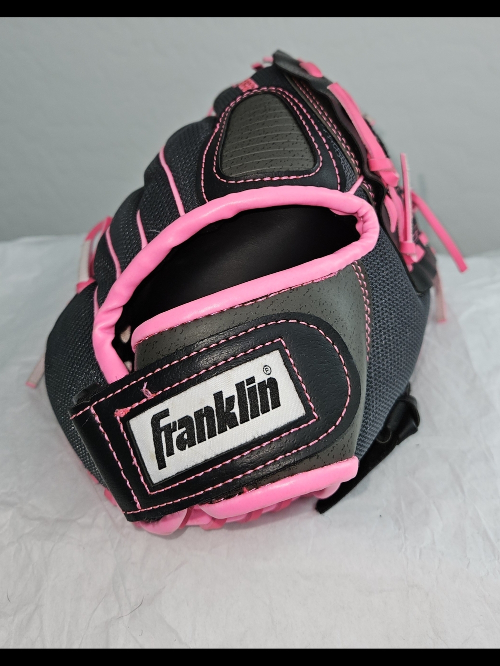 Franklin Fastpitch Pro Series Softball Glove Sz 12 in - Picture 5 of 13